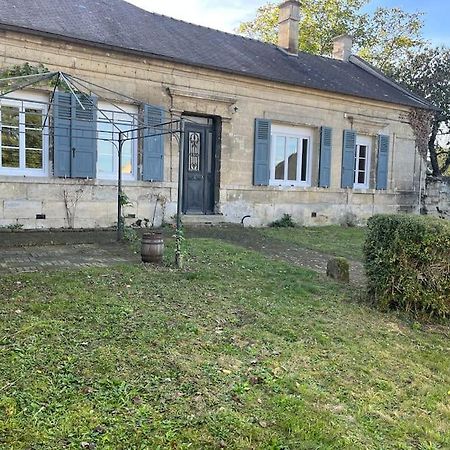 Gite Le Presbytere De Blerancourt Blérancourt Exterior foto